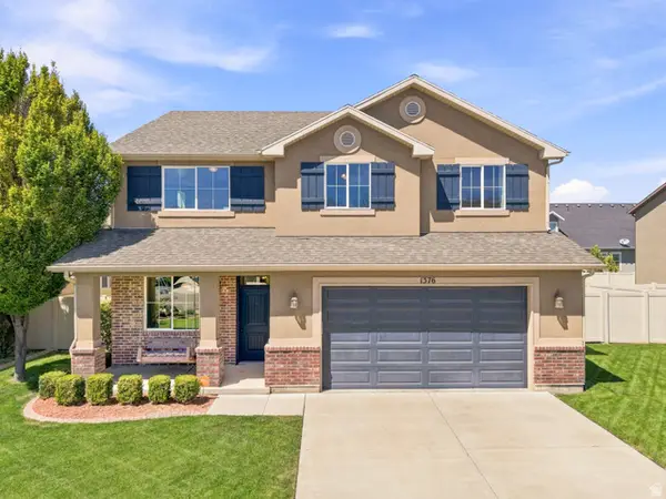 1376 S 740 E, Lehi, UT 84043