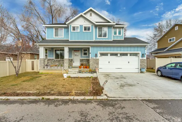 511 E Harper Park Ln S, Salt Lake City, UT 84106 - #2