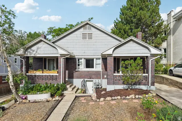 315 N F St, Salt Lake City, UT 84103 - #1