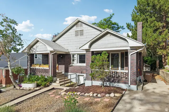 315 N F St, Salt Lake City, UT 84103 - #2
