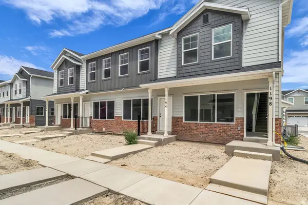 1194 E Goldie Lou Lane Unit #70, Eagle Mountain, UT 84005