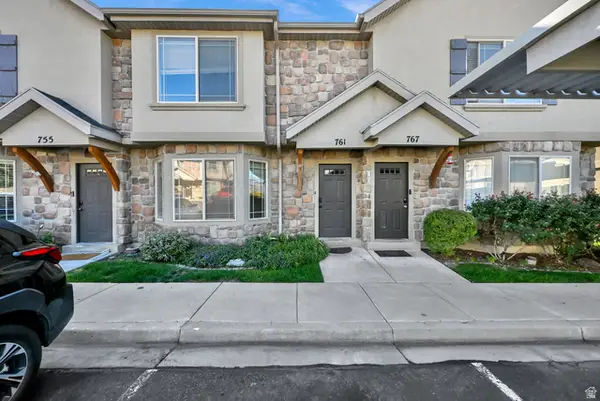 761 N Blackhorse Dr E, Spanish Fork, UT 84660