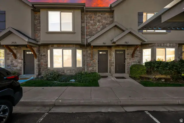 761 N Blackhorse Dr E, Spanish Fork, UT 84660 - #2