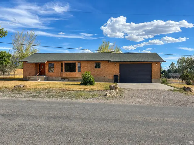 600 E 200 N, Mount Pleasant, UT 84647 - #1