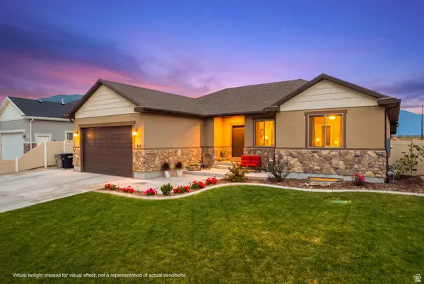 819 W 1450 S, Springville, UT 84663