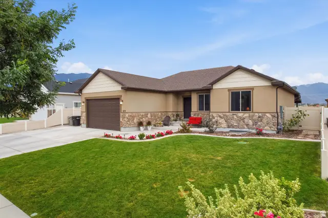 819 W 1450 S, Springville, UT 84663 - #3