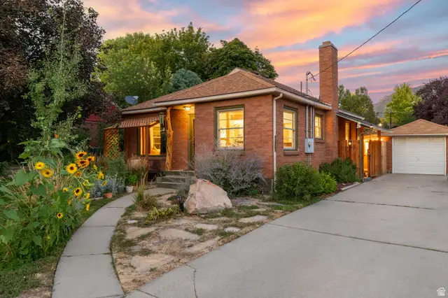 4507 S Russell St E, Holladay, UT 84117 - #3
