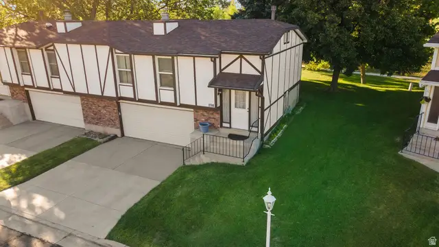 1198 W Norwalk Rd S, Taylorsville, UT 84123 - #1