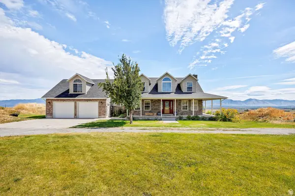 7197 W 2100 N, Petersboro, UT 84325