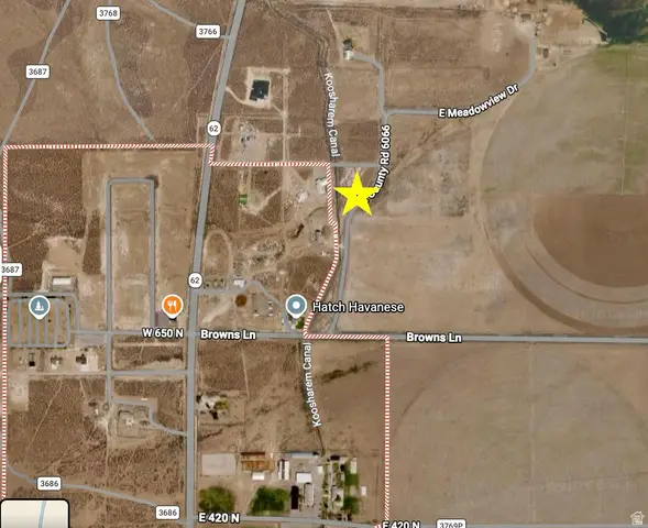 150 E N County Rd 6066 #4, Koosharem, UT 84744 - #3