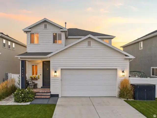 3723 N Annabell St., Eagle Mountain, UT 84005 - #1