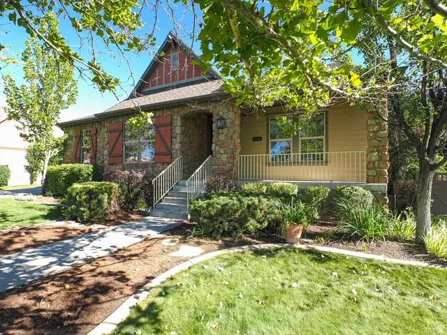 4418 Cool Canyon Ln W, South Jordan, UT 84009 - #2
