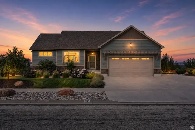 393 N 390 E, Richmond, UT 84333 - #1