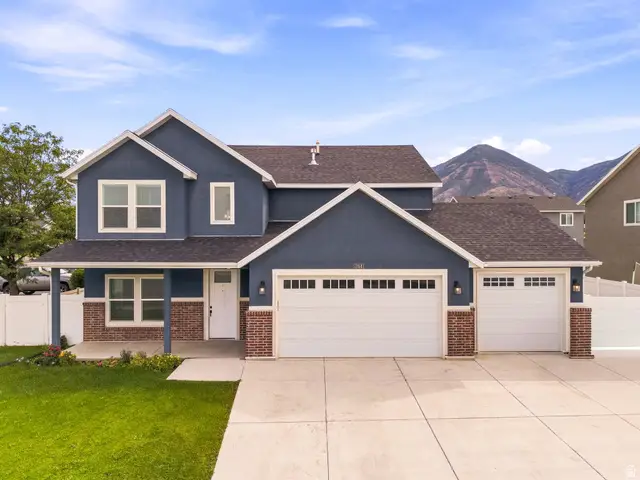 244 N 200 E, Salem, UT 84653 - #1