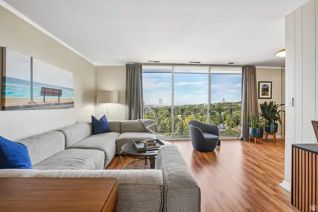 777 E South Temple N #14F, Salt Lake City, UT 84102 - #2