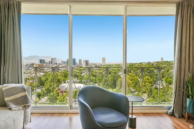 777 E South Temple N #14F, Salt Lake City, UT 84102 - #3