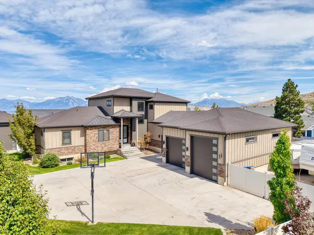 6833 W Rose Canyon Rd, Herriman, UT 84096 - #1
