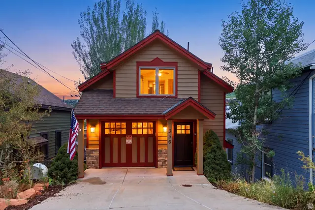 336 Woodside Ave, Park City, UT 84060 - #2