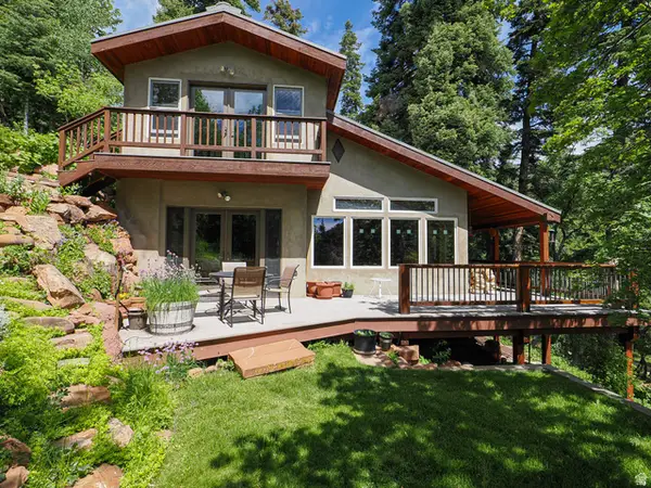 2137 N Pinecrest Canyon Rd #35 Rd E, Emigration Canyon, UT 84108