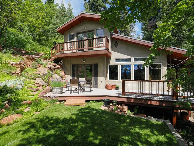 2137 N Pinecrest Canyon Rd #35 Rd E, Emigration Canyon, UT 84108 - #3