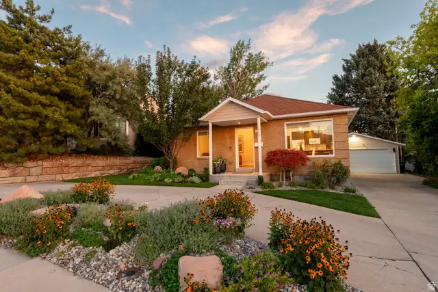 1440 E Sunnyside Ave, Salt Lake City, UT 84105 - #1