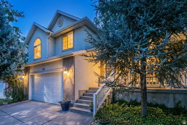733 E Millcreek Park Cir, Salt Lake City, UT 84106 - #3