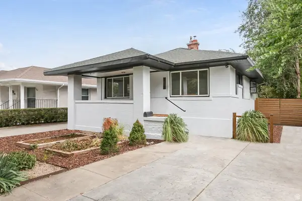 661 E Redondo Ave, Salt Lake City, UT 84105