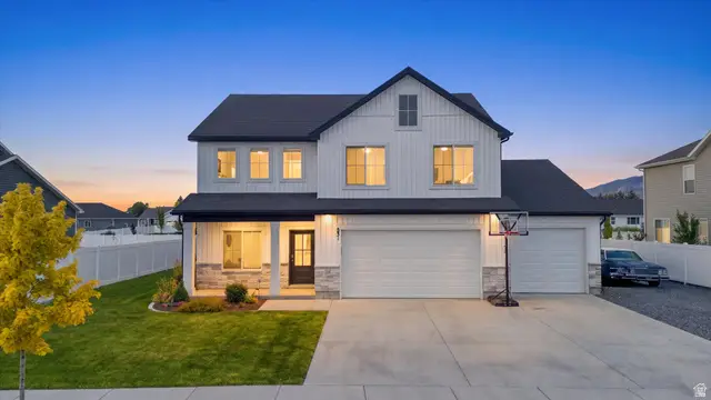 531 E 600 S, Hyrum, UT 84319 - #1