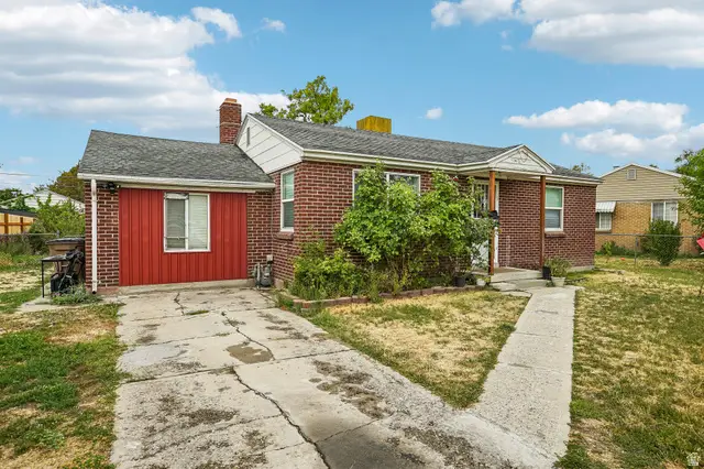 1092 Glendale Dr, Salt Lake City, UT 84104 - #1