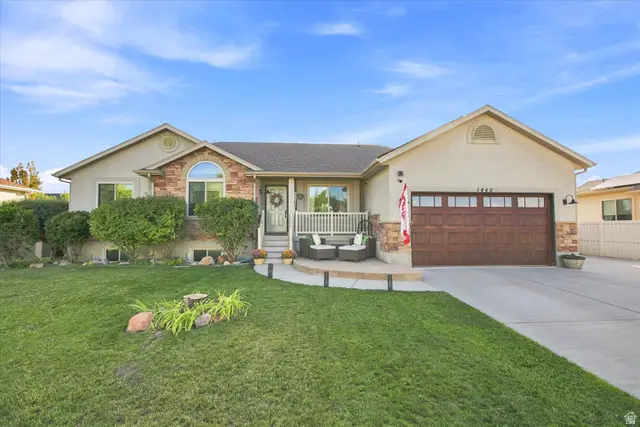 1440 S Doral Dr #39, Syracuse, UT 84075 - #3