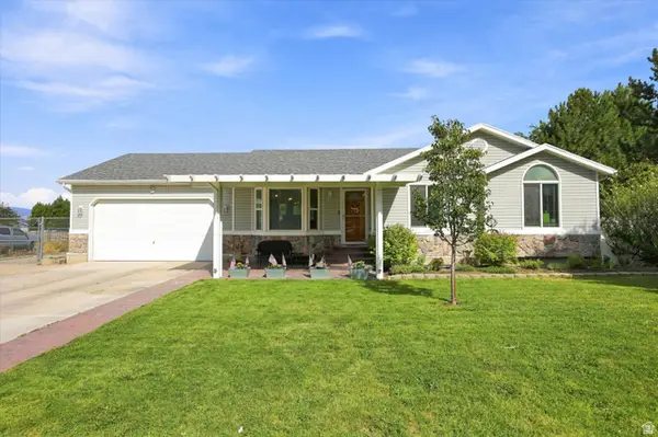 7215 S Galaxy Hill Rd, West Jordan, UT 84081