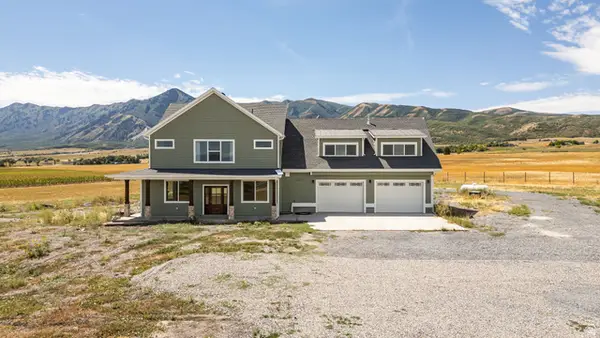 6570 W 600 N, Petersboro, UT 84325