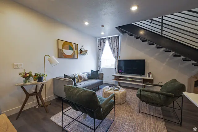 933 S Washington St. #307 S, Salt Lake City, UT 84101 - #3
