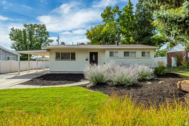 3762 S 1215 E, Millcreek, UT 84106 - #1