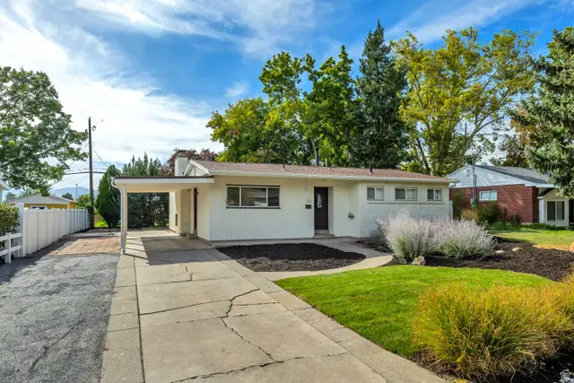 3762 S 1215 E, Millcreek, UT 84106 - #3