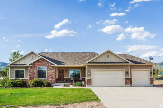 454 W 4200 N, Oakley, UT 84055 - #1