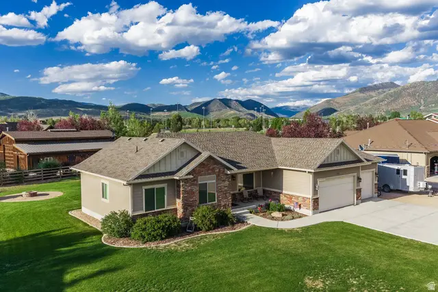454 W 4200 N, Oakley, UT 84055 - #2