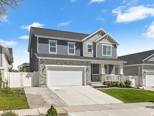 6306 W Elk Refuge Way S, Herriman, UT 84096