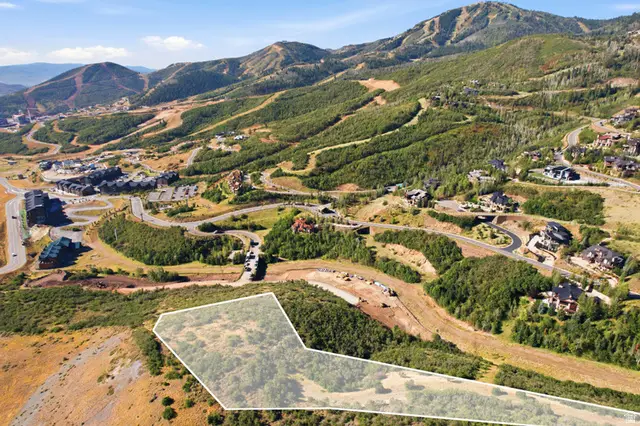 2804 W Deer Hollow Rd #122, Park City, UT 84060 - #1
