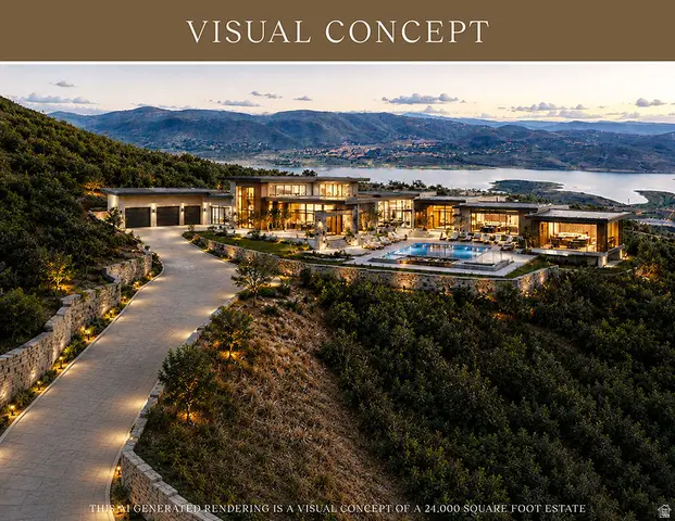 2804 W Deer Hollow Rd #122, Park City, UT 84060 - #3