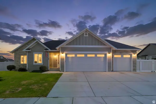 4763 N Sage Park Dr W, Eagle Mountain, UT 84005