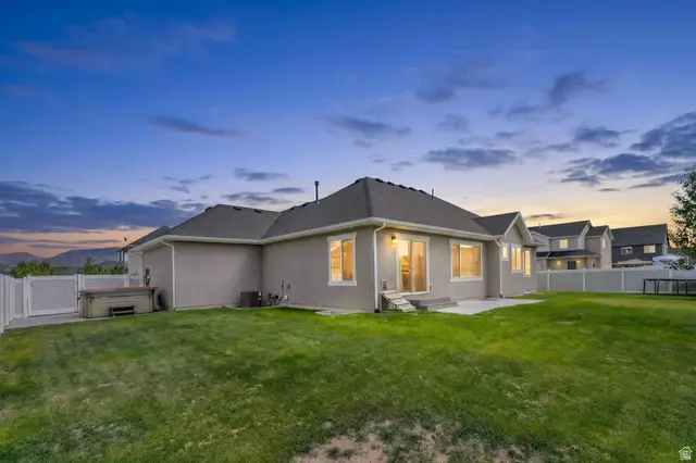 4763 N Sage Park Dr W, Eagle Mountain, UT 84005 - #3