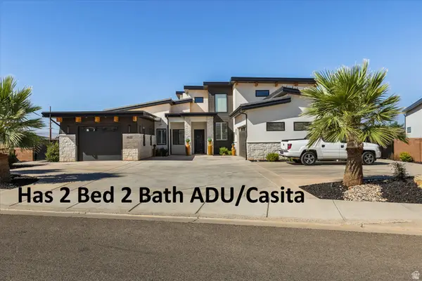 3628 S Noble Dr, Washington, UT 84780