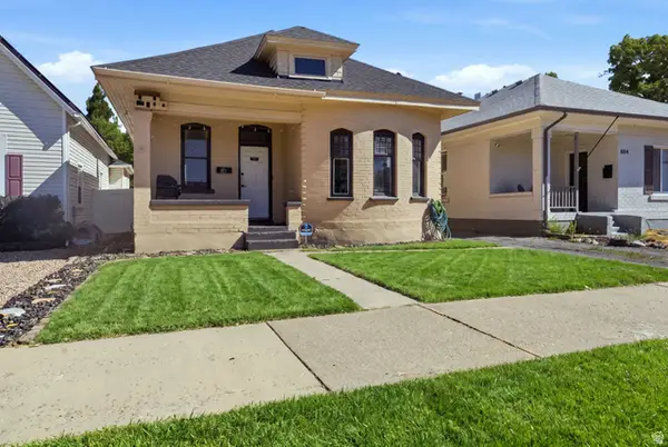 880 E 21st St, Ogden, UT 84401