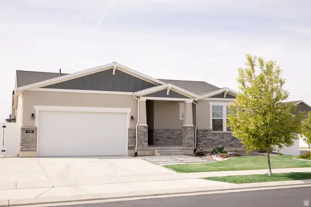 1488 E Kelsey Dr, Eagle Mountain, UT 84005 - #3