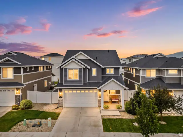 132 E Crown Point Dr, Saratoga Springs, UT 84045 - #1