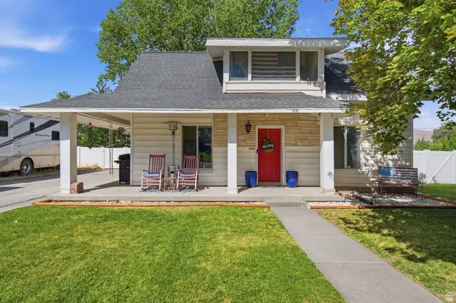 189 N 400 W, Payson, UT 84651 - #1