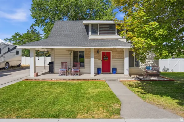 189 N 400 W, Payson, UT 84651 - #2