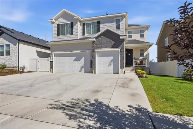 6306 W Antelope Flat Way S, Herriman, UT 84096 - #1