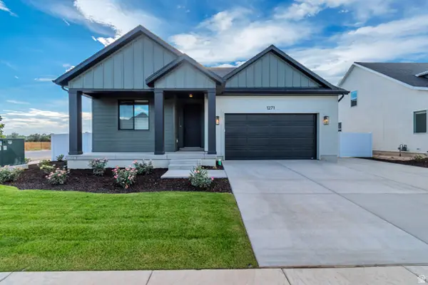 1271 N 1440 E #12, Payson, UT 84651